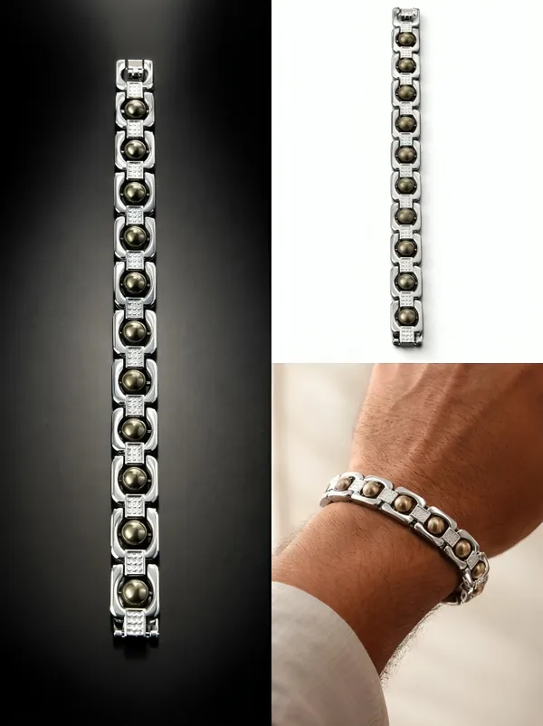 Pyrite_Wealth_Chain_Bracelet