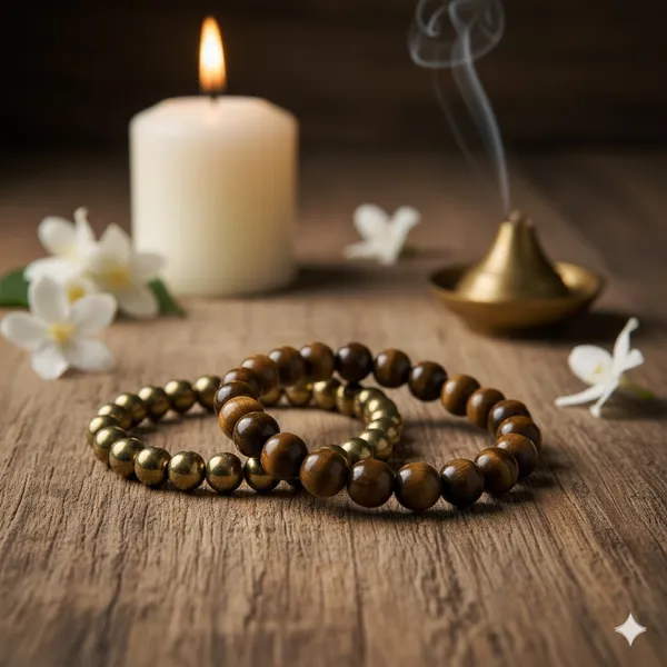 Tiger_Eye_and_Pyrite_combo_bracelet_set
