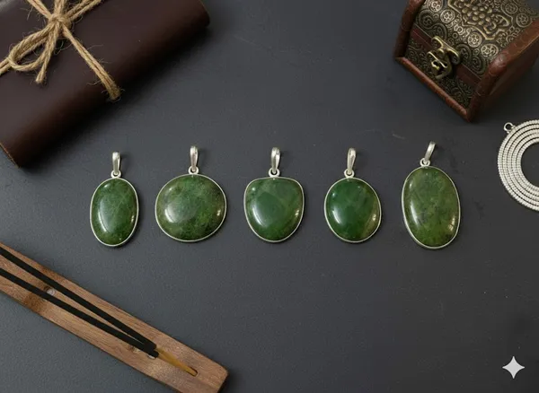 Green_Aventurine_Oval_Gemstone_Pendant