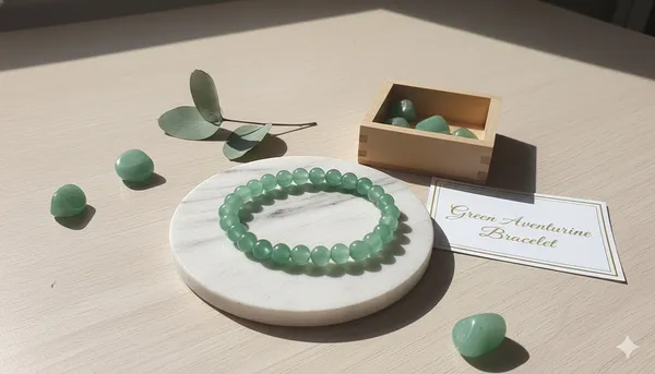 Green_Aventurine_Round_Beaded_Bracelet