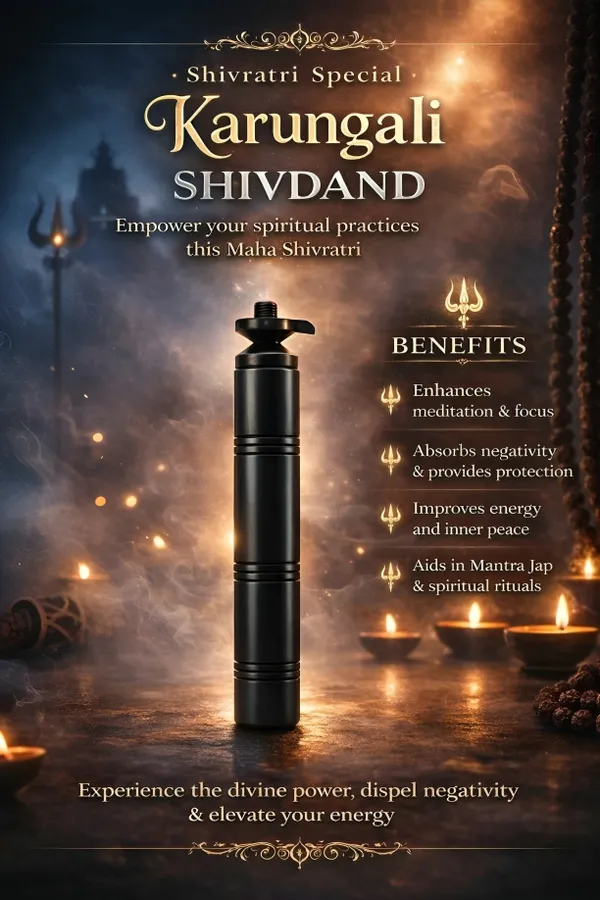 Karungali_Shiv_Dand