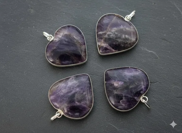 Purple_Chevron_Amethyst_Heart_Shaped_Pendant