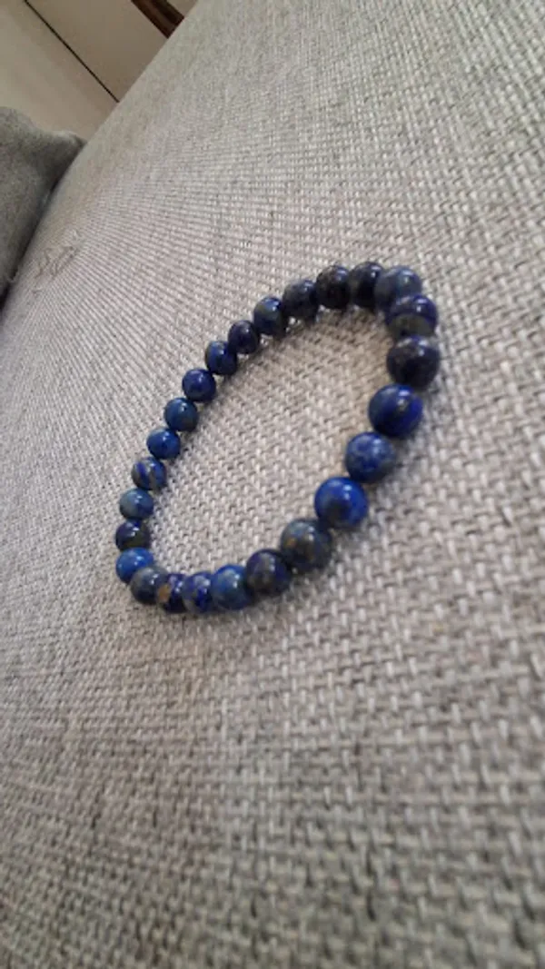 Blue_Lapis_Lazuli_Natural_Stone_Beaded_Bracelet