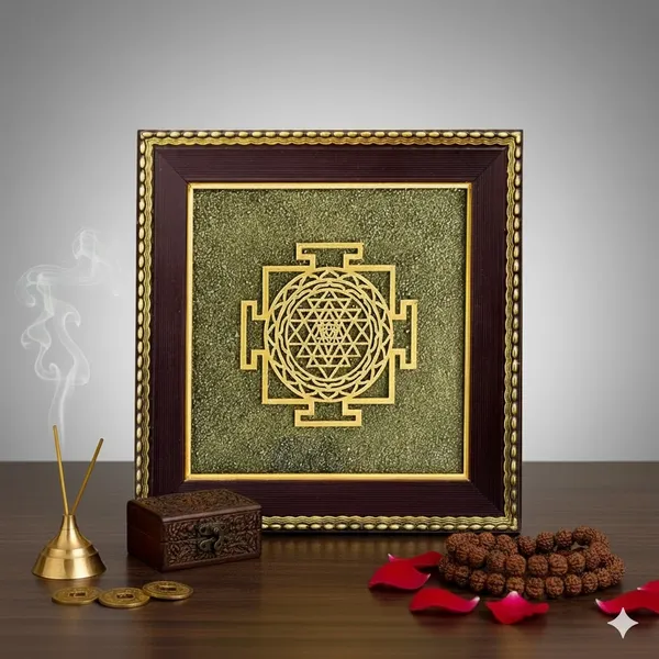 Pyrite_Gold_Sri_Yantra_Sacred_Geometry_Wall_Frame