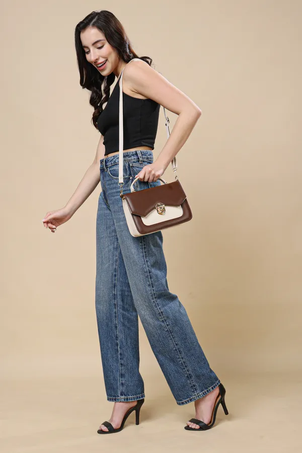 Vintage-Inspired_Structured_Vegan_Leather_Top-Handle_Crossbody