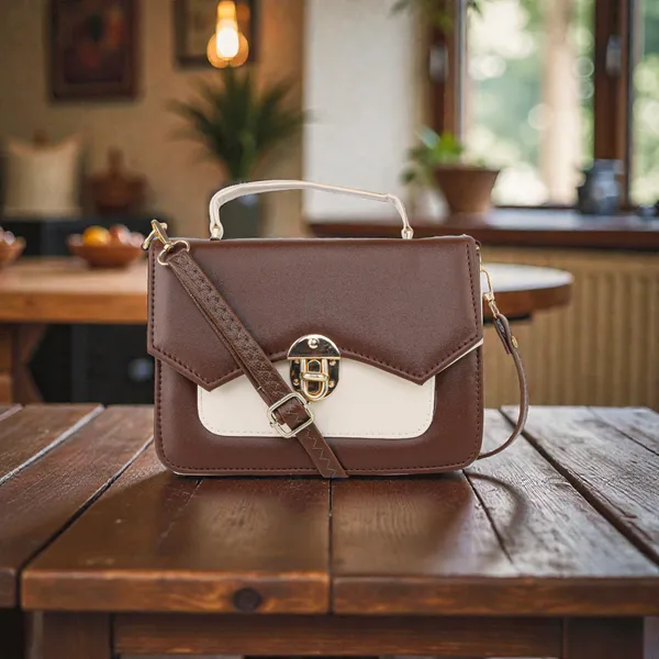 Vintage-Inspired_Structured_Vegan_Leather_Top-Handle_Crossbody