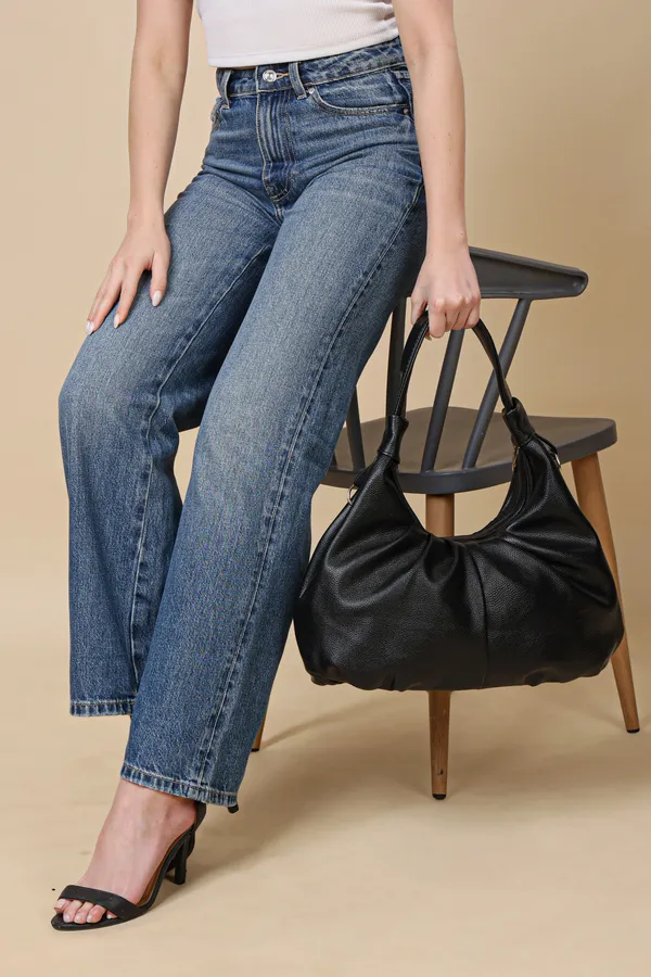 EVERYDAY_SHOULDER_HOBO_BLACK_BAG_FOR_WOMENS