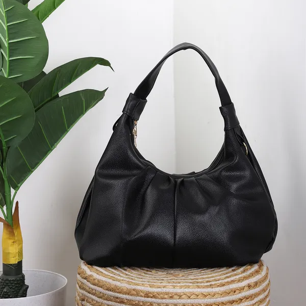 EVERYDAY_SHOULDER_HOBO_BLACK_BAG_FOR_WOMENS