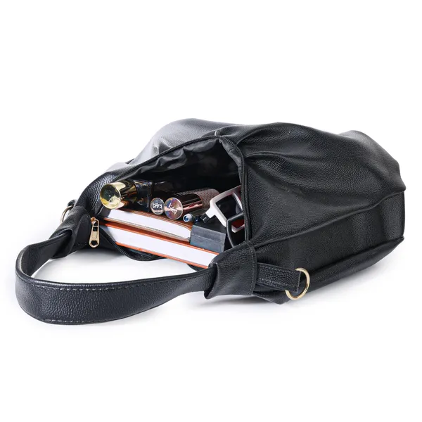 EVERYDAY_SHOULDER_HOBO_BLACK_BAG_FOR_WOMENS