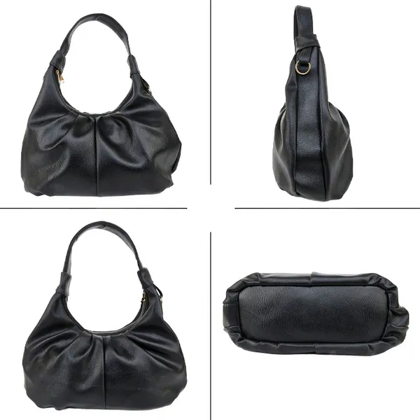 EVERYDAY_SHOULDER_HOBO_BLACK_BAG_FOR_WOMENS