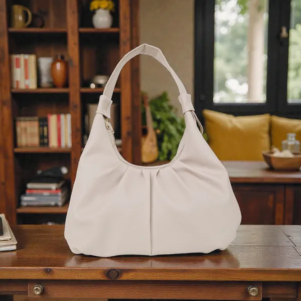 EVERYDAY_SHOULDER_HOBO_CREAM_BAG_FOR_WOMENS