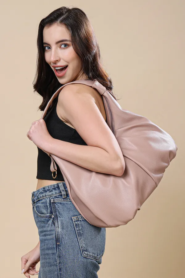 EVERYDAY_SHOULDER_HOBO_PINK_BAG_FOR_WOMENS