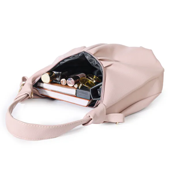 EVERYDAY_SHOULDER_HOBO_PINK_BAG_FOR_WOMENS