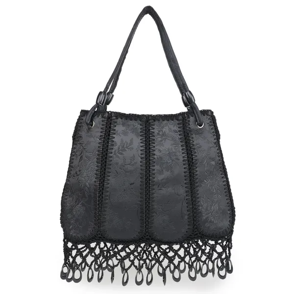 Embossed_Fringe_Handbag_for_women