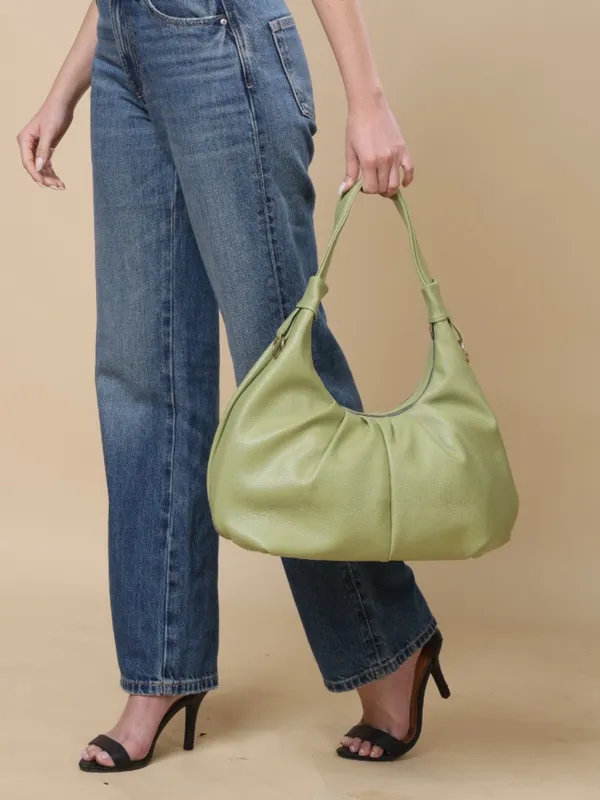 Lime_Green_Ruched_Hobo_Bag_-_Chic_Slouchy_Shoulder_Bag