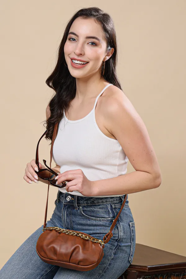 MINI_SLING_BROWN_CROSS_BODY_BAG