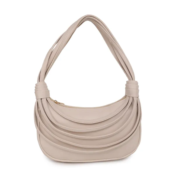 Minimal_Cream_curved_designer_Shoulder_Bag