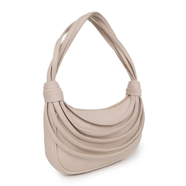 Minimal_Cream_curved_designer_Shoulder_Bag