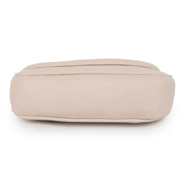 Minimal_Cream_curved_designer_Shoulder_Bag