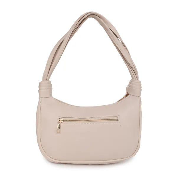 Minimal_Cream_curved_designer_Shoulder_Bag