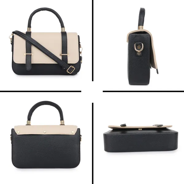 Vintage-Inspired_Structured_Vegan_Leather_Top-Handle_Crossbody