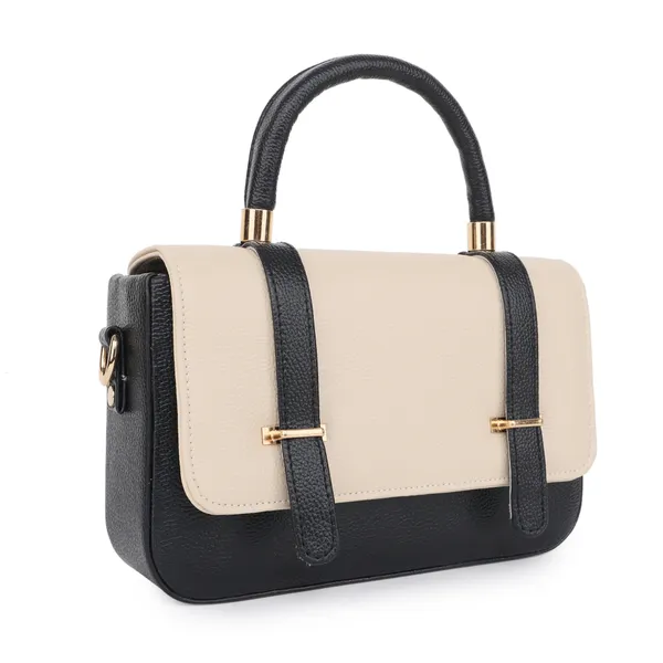 Vintage-Inspired_Structured_Vegan_Leather_Top-Handle_Crossbody