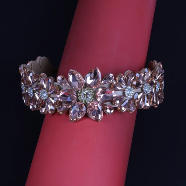 Ice_Pink_Crystal_Rhinestone_Hair_Band_For_Girls_(Pack_of_1)