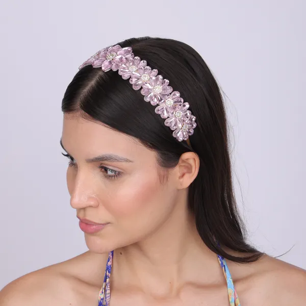 Ice_Pink_Crystal_Rhinestone_Hair_Band_For_Girls_(Pack_of_1)