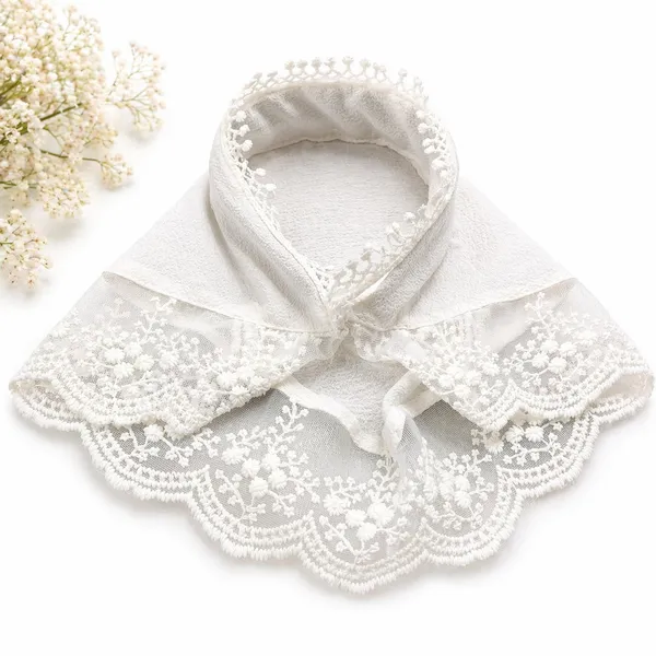 Elegant_White_Lace_Headband_for_Women_&_Girls_–_Floral_Embroidered_Hairband,_Soft_Fabric_Hair_Accessory_for_Party,_Wedding,_Daily_Wear,_Comfortable_Non-Slip_Hair_Band_Stylish_Hair_Hoop
