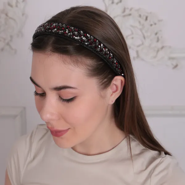 Fancy_Embellished_Rhinestone_Hair_Band_For_girls