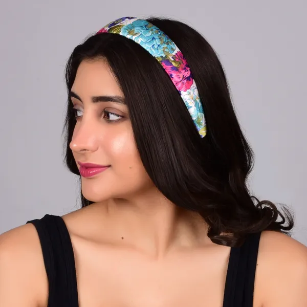 Fancy_Printed_Casual_Wear_Flower_hair_band_For_girls