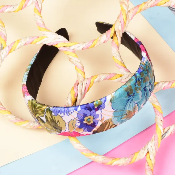 Fancy_Printed_Casual_Wear_Flower_hair_band_For_girls