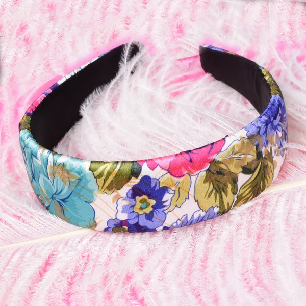 Fancy_Printed_Casual_Wear_Flower_hair_band_For_girls