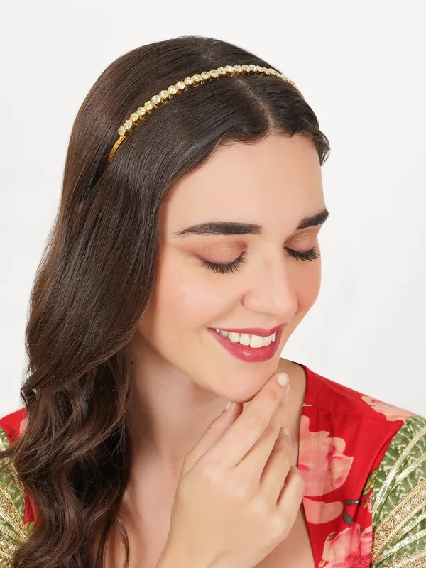 Girls_Fancy_Premium_Crystal_Rhinestone_Hair_band_Combo_For_special_Occasions