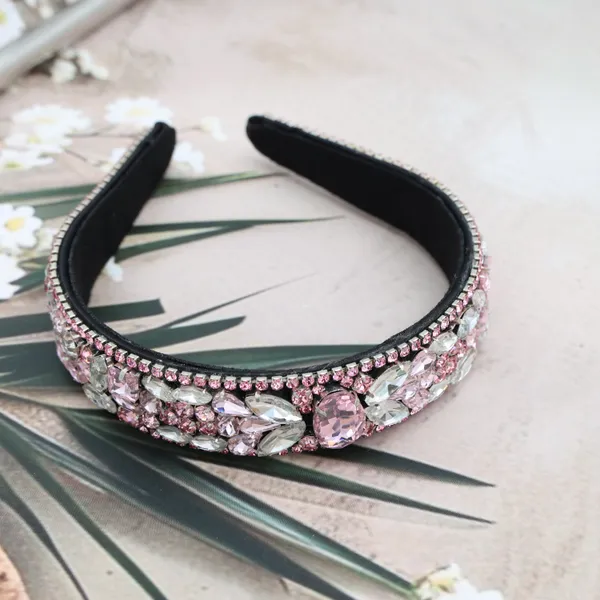Girls_Premium_Rhinestone_hair_band_Combo_for_Parties_&_Functions