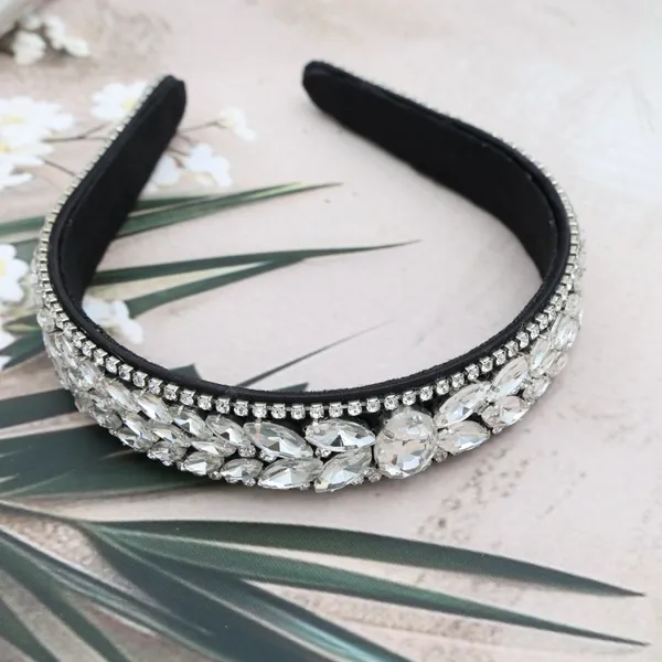 Girls_Premium_Rhinestone_hair_band_Combo_for_Parties_&_Functions