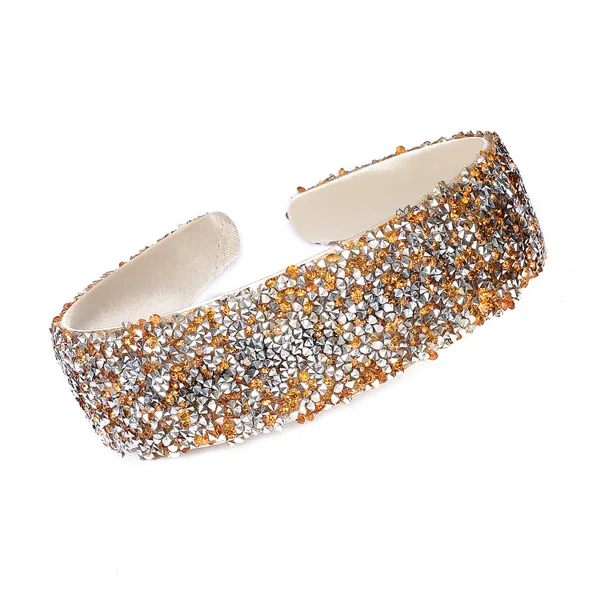 Gold_fancy_Handmade_Sprinkle_Stone_Hair_Band_for_Girls