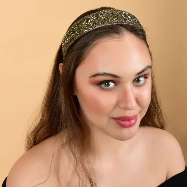 Grey_Fancy_Handmade_Sprinkle_Stone_Hair_Band_For_Girls