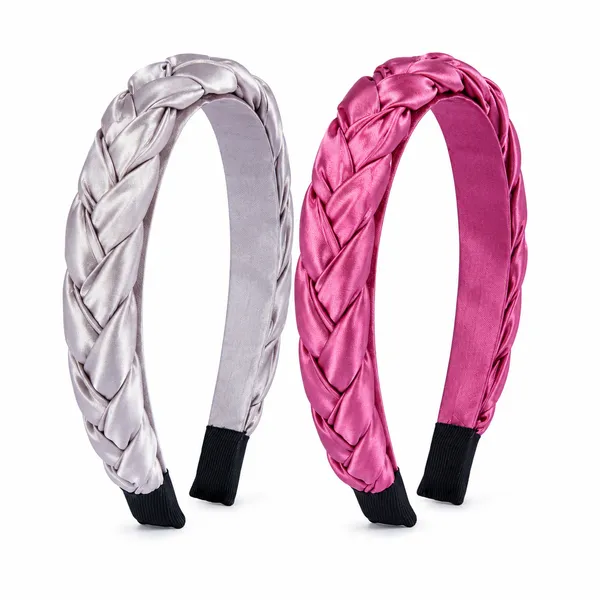 Handmade_Braided_hair_band_for_girls___Set_Of_2_Pcs_
