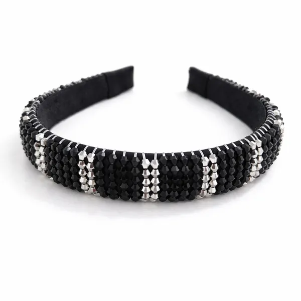 Handmade_Premium_Dual_Crystal_hair_band_For_Girls_&_Women