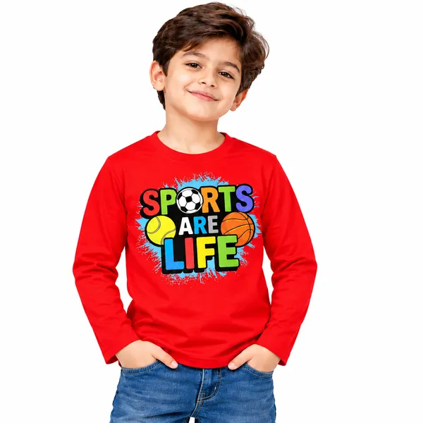 Matkooz_Boys_Full_Sleeves_Regular_Fit_Cotton_T-Shirts_Printed_Cotton_Boy's_T-Shirt_Kids_Tshirt_Combo_(Pack_of_4)