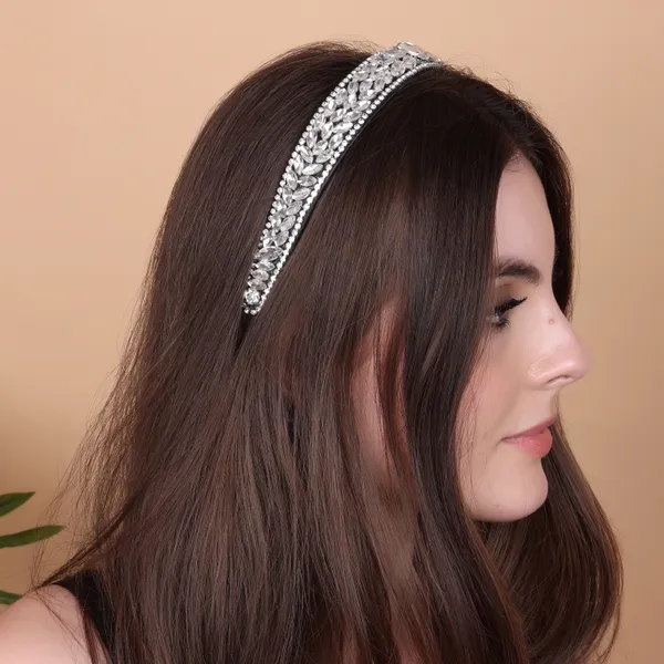 Silver_Crystal_Rhinestone_Band_For_Women_(Pack_of_1)