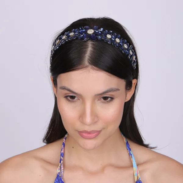 Royal_Blue_Crystal_Rhinestone_Hair_Band_For_Girls_(Pack_of_1)