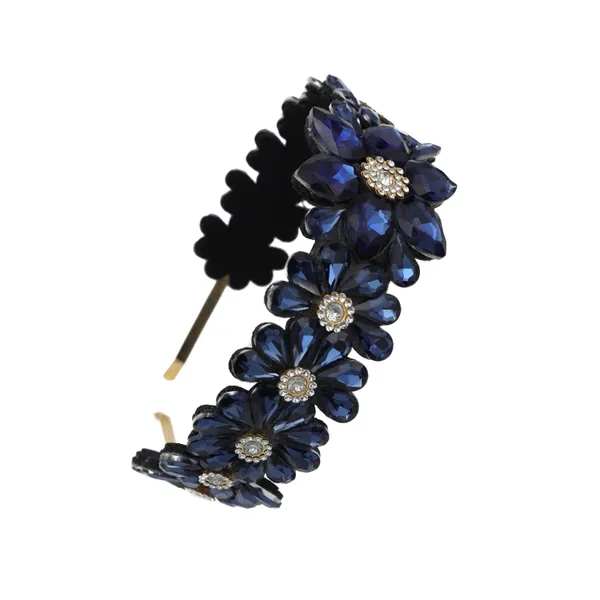 Royal_Blue_Crystal_Rhinestone_Hair_Band_For_Girls_(Pack_of_1)