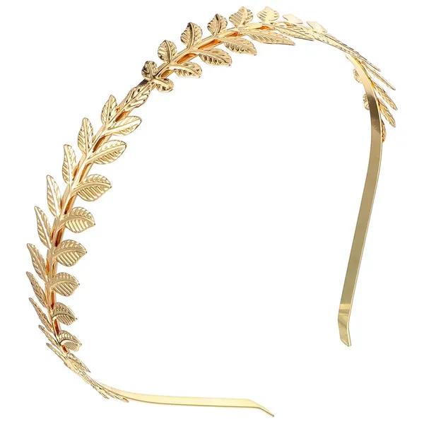 Golden_Elegant_Gold_Leaf_Headband_For_Women_&_Girls_|_Stylish_Greek_Goddess_Hair_Accessory_(Pack_of_1)