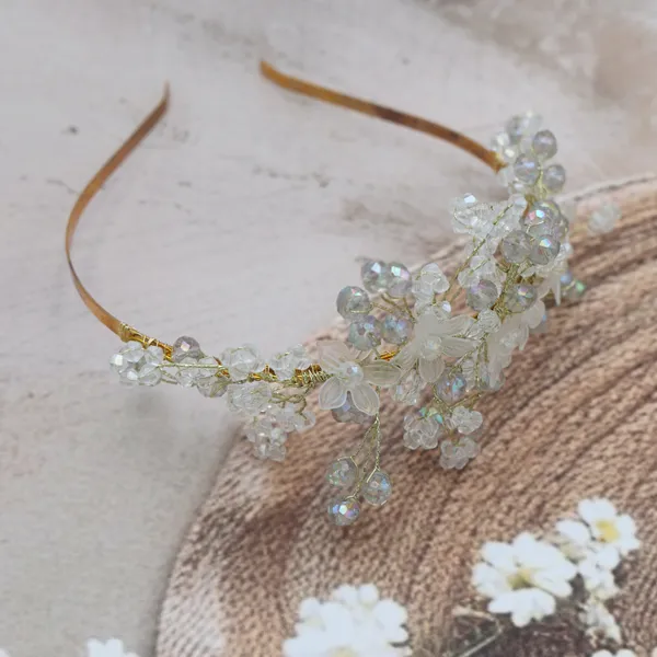 Silver_&_Gold_Fancy_Crystal_Accessories_Band_For_Girls_(Pack_of_1)