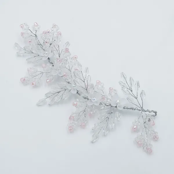 Silver_&_Ice_Pink_Fancy_Crystal_Hair_Accessories_For_Girls_(Pack_of_1)