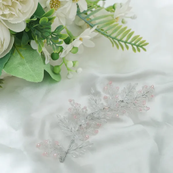 Silver_&_Ice_Pink_Fancy_Crystal_Hair_Accessories_For_Girls_(Pack_of_1)