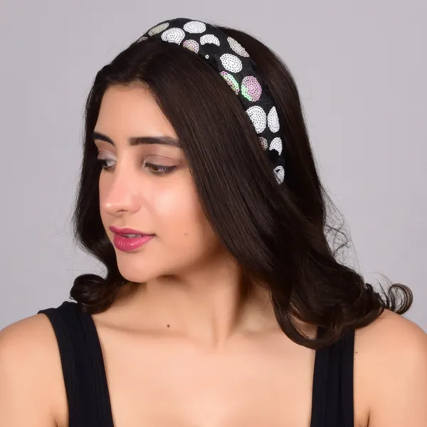 Black_Fancy_Sequence_Hair_Band_For_Special_Occasions_For_Women_(Pack_of_1)
