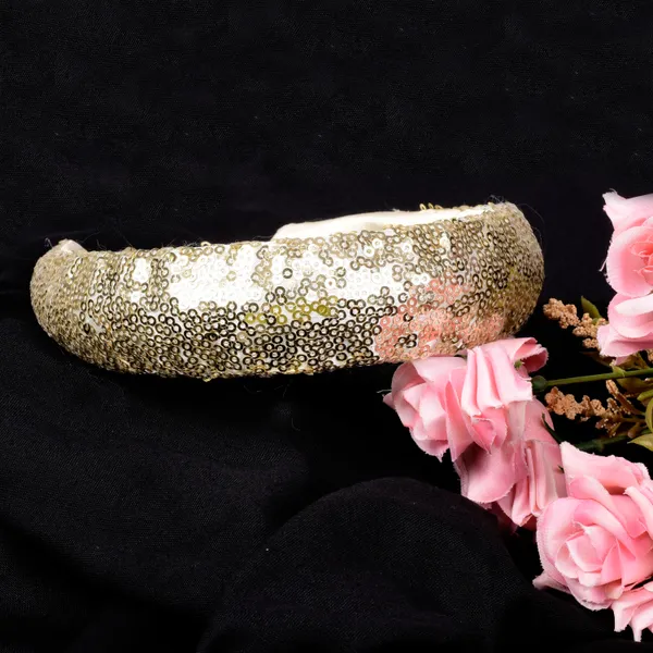 Golden_Fluffy_Sequence_Broad_Hair_Band_For_Girls_(Pack_of_1)